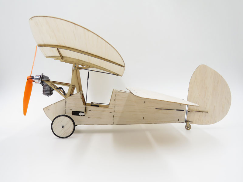 Dancing-Wings-Hobby-K7-358mm-Wingspan-Ultra-micro-Balsa-Wood-Laser-Cut-RC-Airplane-1837927-3