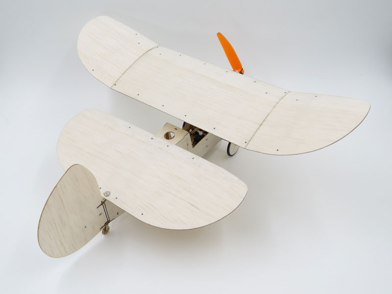 Dancing-Wings-Hobby-K7-358mm-Wingspan-Ultra-micro-Balsa-Wood-Laser-Cut-RC-Airplane-1837927-5