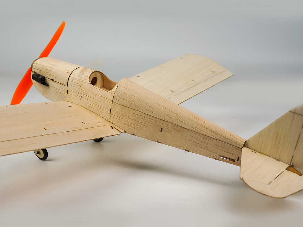 Dancing-Wings-Hobby-Micro-Spacewalker-460mm-Wingspan-Balsa-Wood-RC-Airplane-Kit-with-Power-System-1840747-11