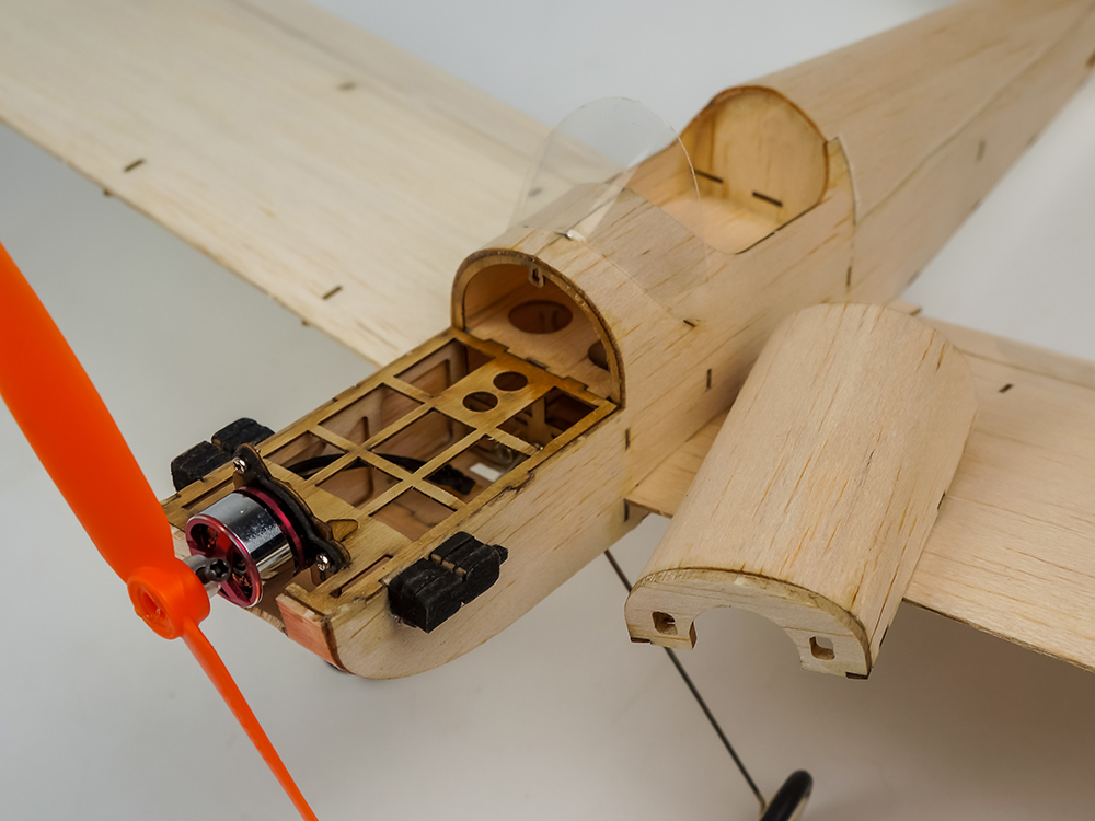 Dancing-Wings-Hobby-Micro-Spacewalker-460mm-Wingspan-Balsa-Wood-RC-Airplane-Kit-with-Power-System-1840747-13
