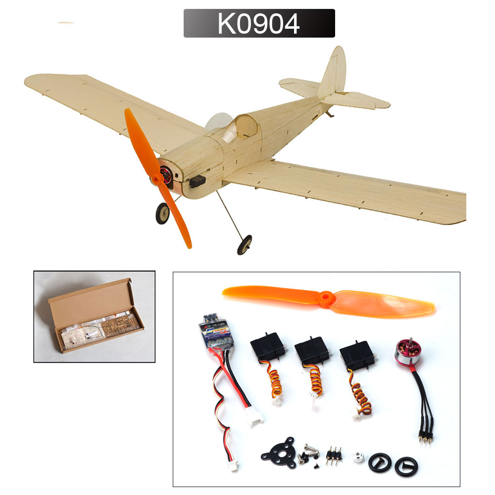 Dancing-Wings-Hobby-Micro-Spacewalker-460mm-Wingspan-Balsa-Wood-RC-Airplane-Kit-with-Power-System-1840747-6