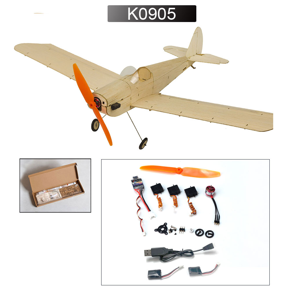 Dancing-Wings-Hobby-Micro-Spacewalker-460mm-Wingspan-Balsa-Wood-RC-Airplane-Kit-with-Power-System-1840747-8