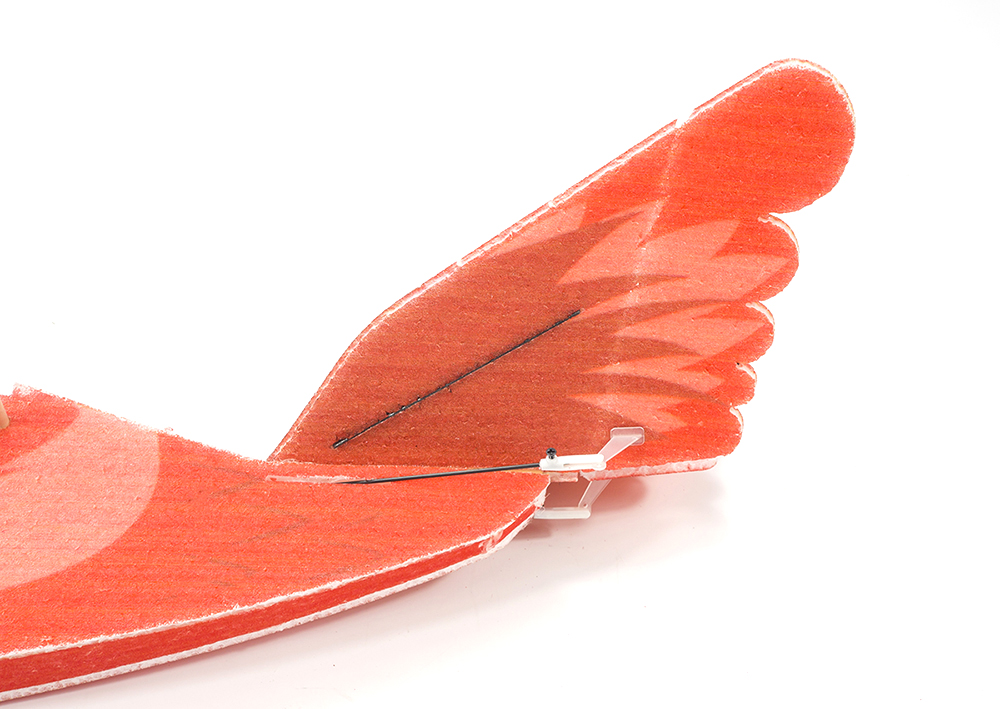 Dancing-Wings-Hobby-New-Biomimetic-Northern-Cardinal-1170mm-Wingspan-EPP-Foam-Slow-Flyer-RC-Airplane-1901492-6