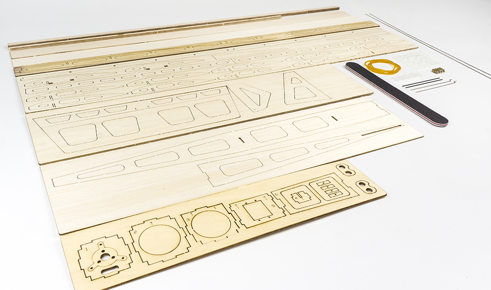 Dancing-Wings-Hobby-R03-Mini-Stick-580mm-Wingspan-Balsa-Wood-Laser-Cut-RC-Airplane-KITPNP-1643327-9