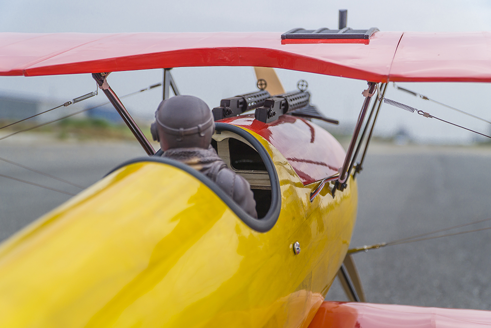 Dancing-Wings-Hobby-SCG31-Albatross--DrIII-18M-1800mm-Wingspan-Balsa-Wood-Scale-Biplane-RC-Airplane--1681434-11