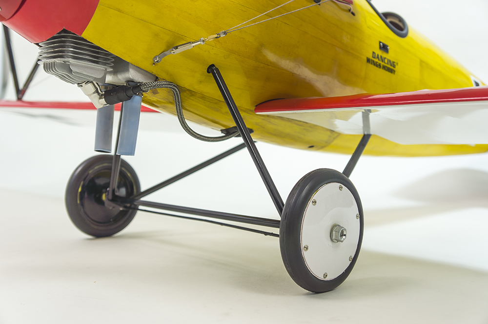 Dancing-Wings-Hobby-SCG31-Albatross--DrIII-18M-1800mm-Wingspan-Balsa-Wood-Scale-Biplane-RC-Airplane--1681434-14