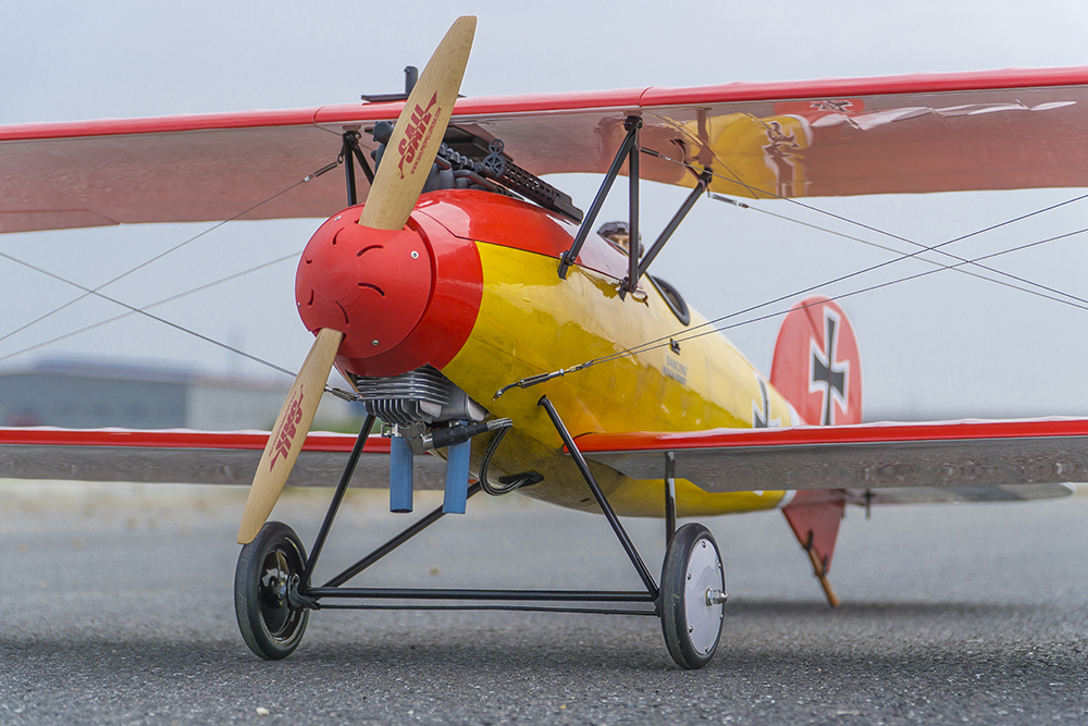 Dancing-Wings-Hobby-SCG31-Albatross--DrIII-18M-1800mm-Wingspan-Balsa-Wood-Scale-Biplane-RC-Airplane--1681434-4