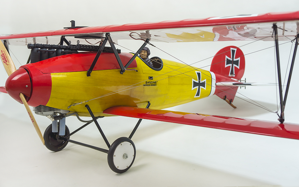 Dancing-Wings-Hobby-SCG31-Albatross--DrIII-18M-1800mm-Wingspan-Balsa-Wood-Scale-Biplane-RC-Airplane--1681434-8