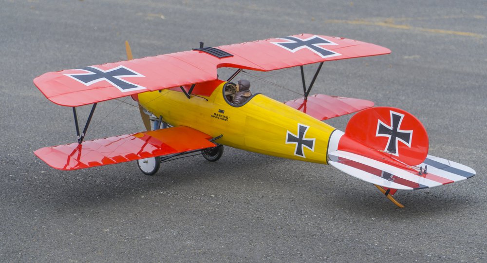 Dancing-Wings-Hobby-SCG31-Albatross--DrIII-18M-1800mm-Wingspan-Balsa-Wood-Scale-Biplane-RC-Airplane--1681434-9
