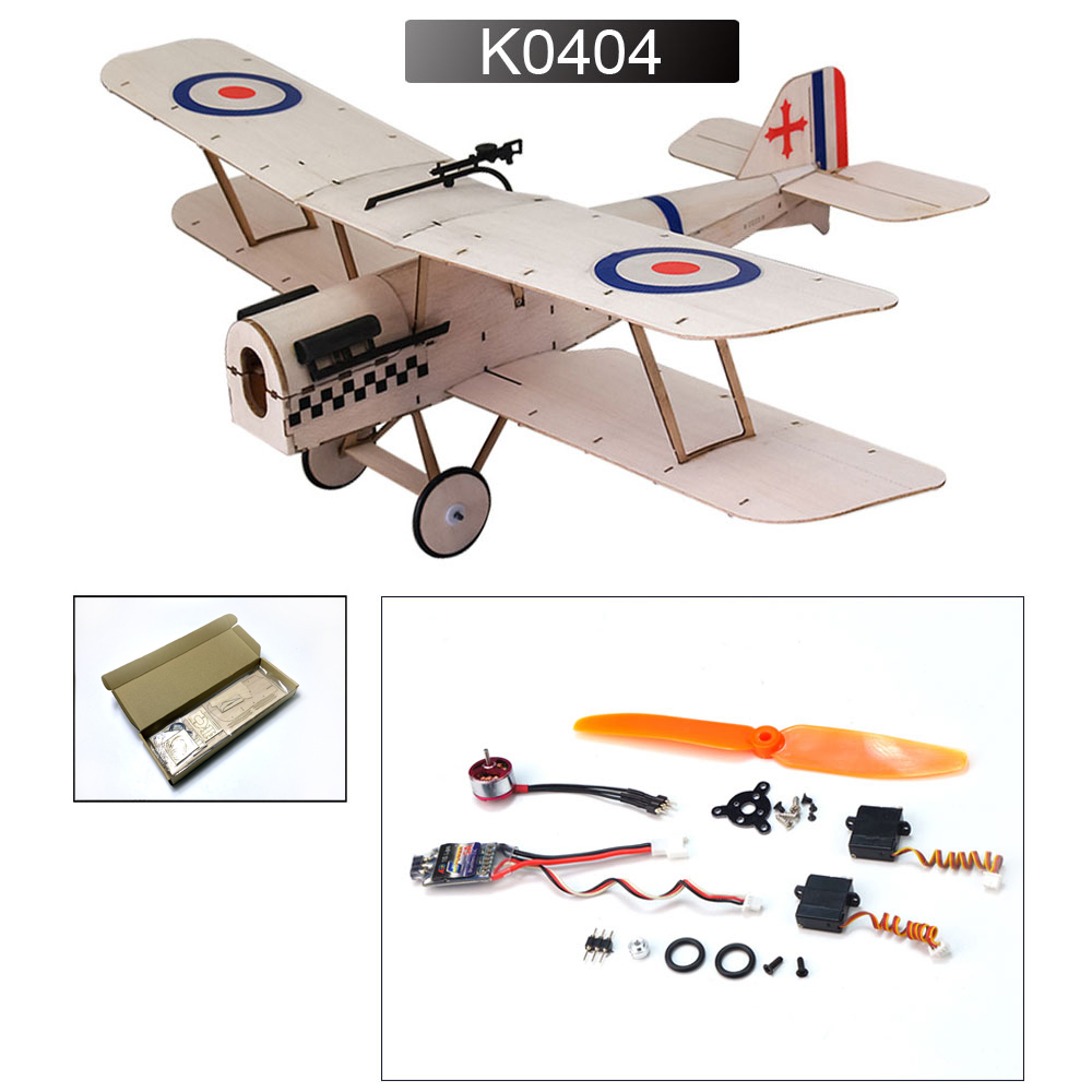 Dancing-Wings-Hobby-SE5A-378mm-Wingspan-Balsa-Wood-Laser-Cut-Biplane-RC-Airplane-1836584-14