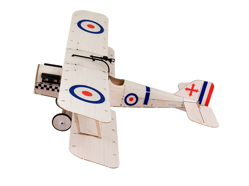 Dancing-Wings-Hobby-SE5A-378mm-Wingspan-Balsa-Wood-Laser-Cut-Biplane-RC-Airplane-1836584-5