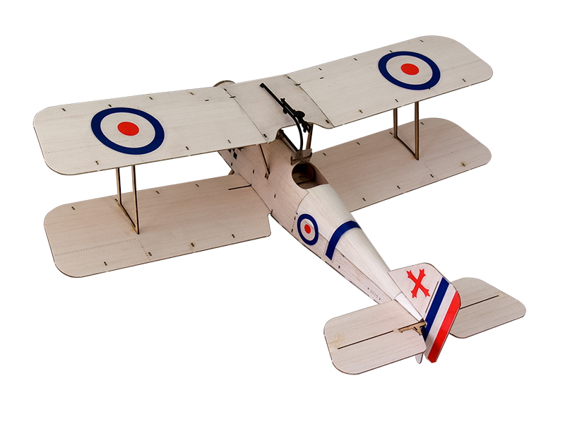 Dancing-Wings-Hobby-SE5A-378mm-Wingspan-Balsa-Wood-Laser-Cut-Biplane-RC-Airplane-1836584-6