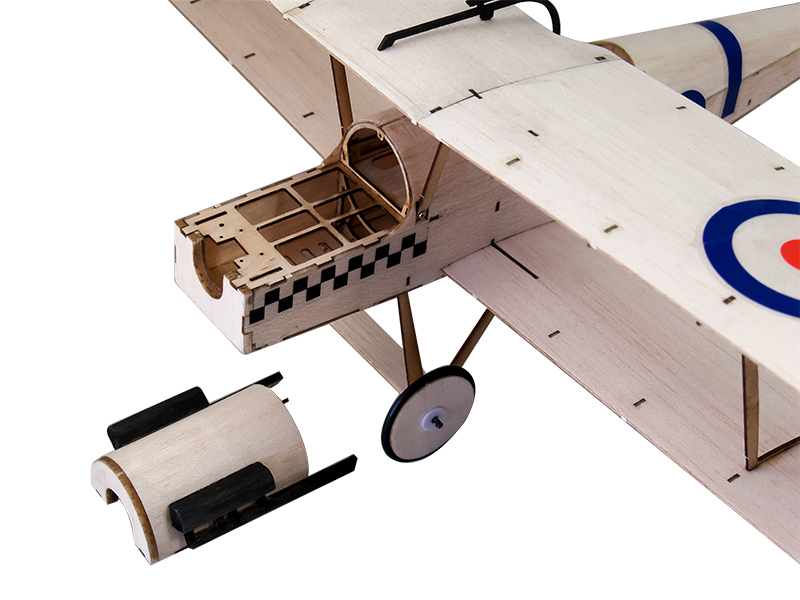 Dancing-Wings-Hobby-SE5A-378mm-Wingspan-Balsa-Wood-Laser-Cut-Biplane-RC-Airplane-1836584-9