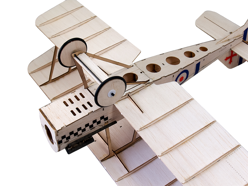 Dancing-Wings-Hobby-SE5A-378mm-Wingspan-Balsa-Wood-Laser-Cut-Biplane-RC-Airplane-1836584-10