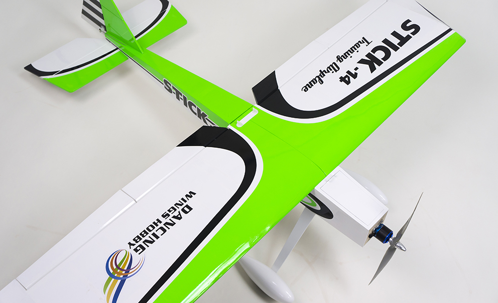 Dancing-Wings-Hobby-STICK-14-V2-1400mm-Wingspan-Balsa-Wood-3D-Aerobatic-Trainer-RC-Airplane-KIT-1586857-8