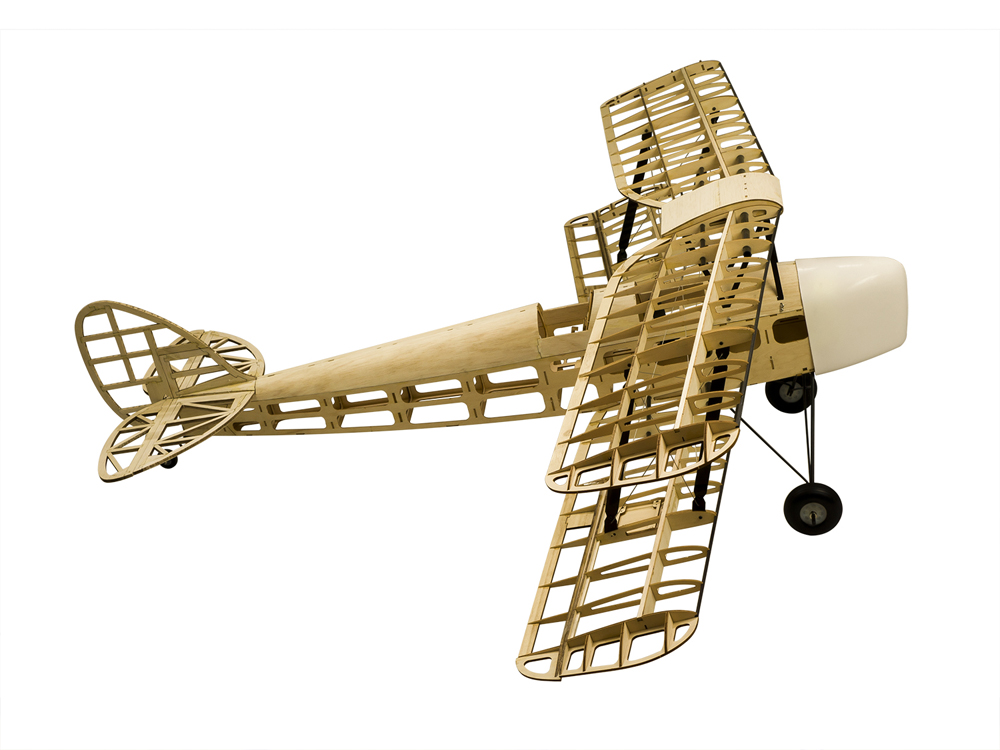 Dancing-Wings-Hobby-Tiger-Moth-1400mm-Wingspan-Balsa-Wood-RC-Airplane-DIY-Kit-1444469-2