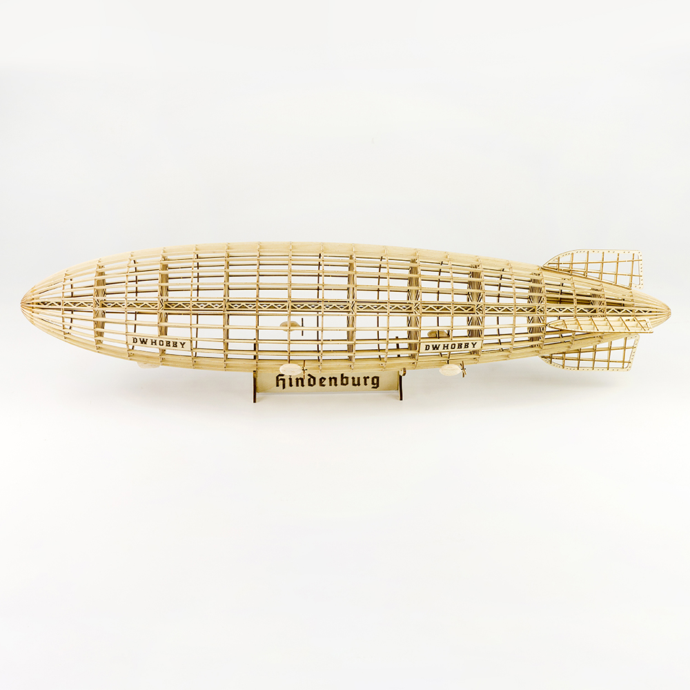 Dancing-Wings-Hobby-VS3-1408-HINDENBURGZeppelin-Static-Model-Kit-1713669-3