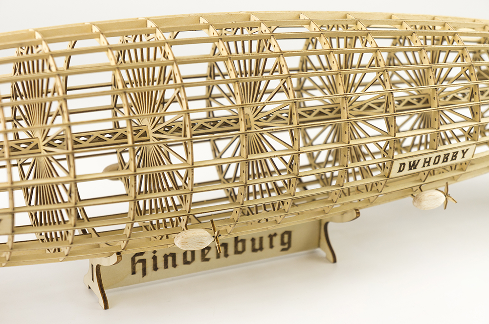 Dancing-Wings-Hobby-VS3-1408-HINDENBURGZeppelin-Static-Model-Kit-1713669-10