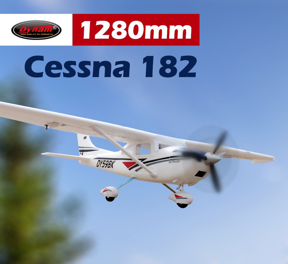 Dynam-C-182-Sky-Trainer-1280mm-Wingspan-EPO-RC-Airplane-Trainer-Beginner-PNP-1716961-1