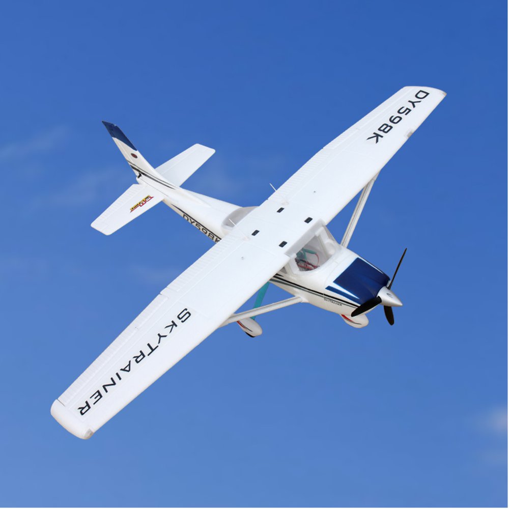 Dynam-C-182-Sky-Trainer-1280mm-Wingspan-EPO-RC-Airplane-Trainer-Beginner-PNP-1716961-2