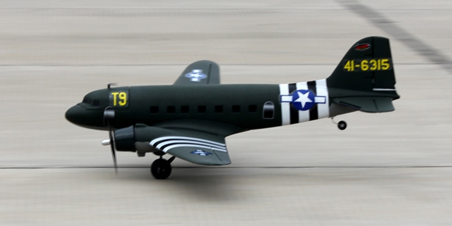 Dynam-C47-Skytrain-Green-V2-1470mm-Wingspan-EPO-Twin-Engine-RC-Airplane-Beginner-PNP-1774051-5