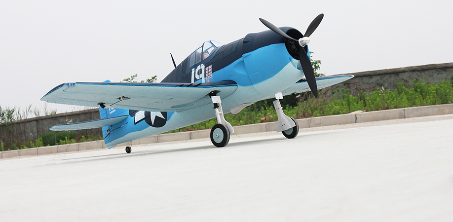 Dynam-F6F-Hellcat-V2-1270mm-Wingspan-EPO-Warbird-RC-Airplane-PNP-With-Flaps--Upgraded-Power-System-1769761-11