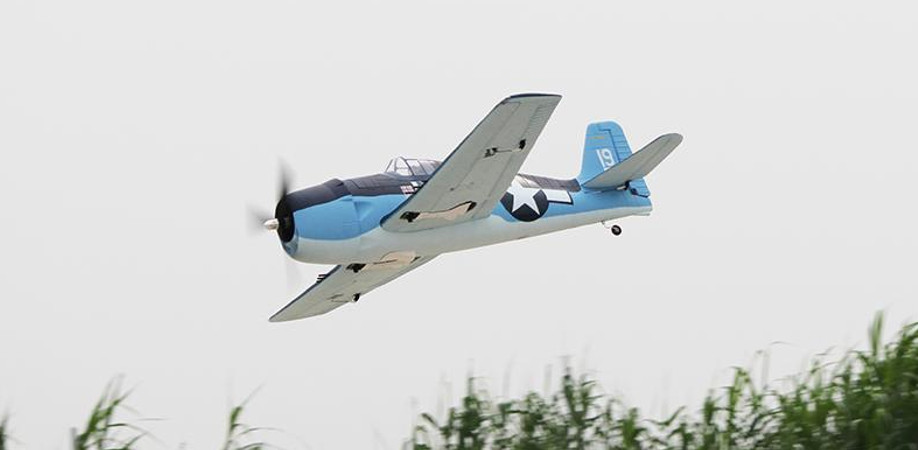 Dynam-F6F-Hellcat-V2-1270mm-Wingspan-EPO-Warbird-RC-Airplane-PNP-With-Flaps--Upgraded-Power-System-1769761-7