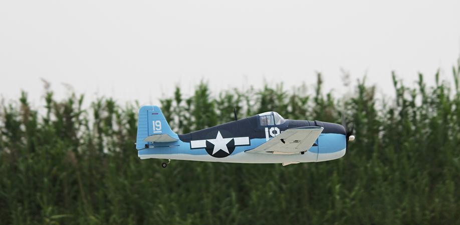 Dynam-F6F-Hellcat-V2-1270mm-Wingspan-EPO-Warbird-RC-Airplane-PNP-With-Flaps--Upgraded-Power-System-1769761-9