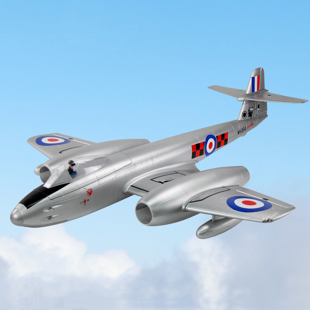 Dynam-Gloster-Meteor-F8-Meteor-1270mm-Winspan-Dual-70mm-6S-12-Blades-Ducted-EDF-Jet-EPO-RC-Airplane--1765340-1