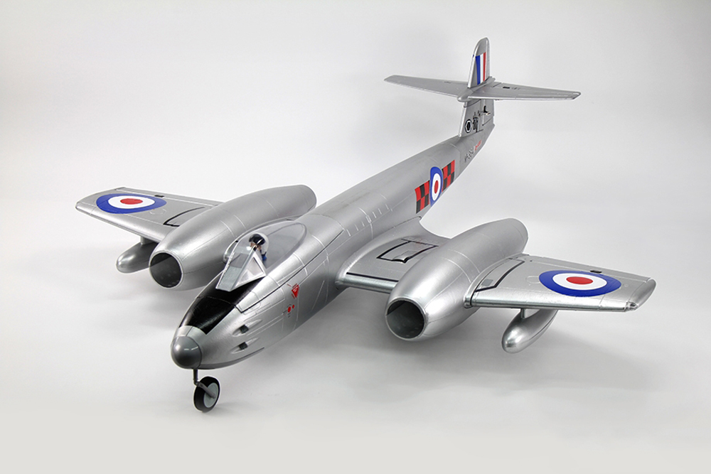 Dynam-Gloster-Meteor-F8-Meteor-1270mm-Winspan-Dual-70mm-6S-12-Blades-Ducted-EDF-Jet-EPO-RC-Airplane--1765340-4