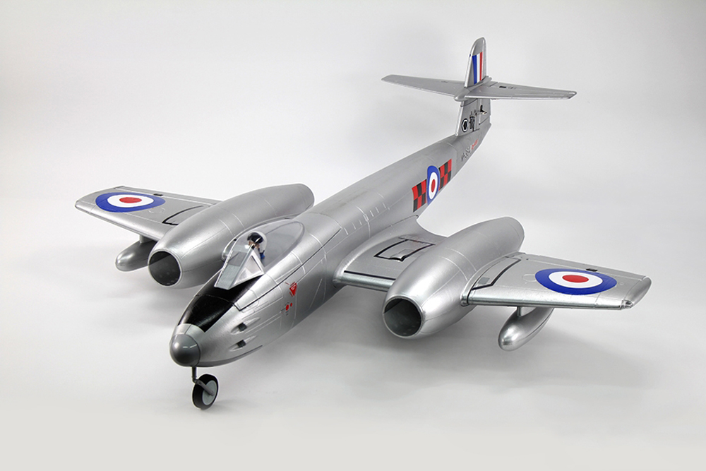 Dynam-Gloster-Meteor-F8-Meteor-1270mm-Winspan-Dual-70mm-6S-12-Blades-Ducted-EDF-Jet-EPO-RC-Airplane--1765340-4