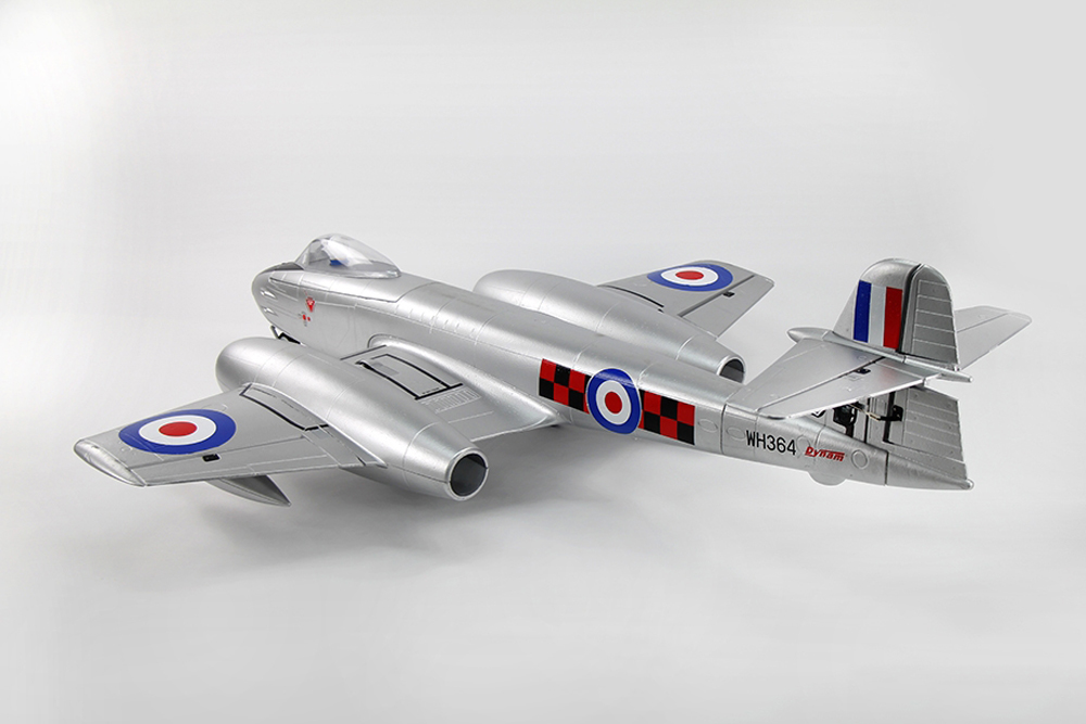 Dynam-Gloster-Meteor-F8-Meteor-1270mm-Winspan-Dual-70mm-6S-12-Blades-Ducted-EDF-Jet-EPO-RC-Airplane--1765340-5