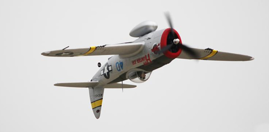 Dynam-P-47D-Thunderbolt-V2-1220mm-Wingspan-EPO-RC-Airplane-Warbird-PNP-With-Upgraded-Power-System-1766262-3