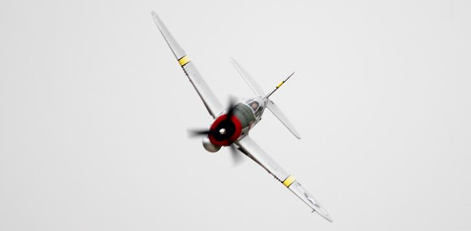 Dynam-P-47D-Thunderbolt-V2-1220mm-Wingspan-EPO-RC-Airplane-Warbird-PNP-With-Upgraded-Power-System-1766262-8