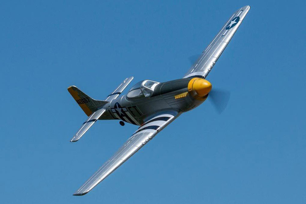 Dynam-P-51D-Mustang-V2-SilverRed-1200mm-12m-Wingspan-EDF-EPO-RC-Airplane-PNP-With-Flaps-1772405-1