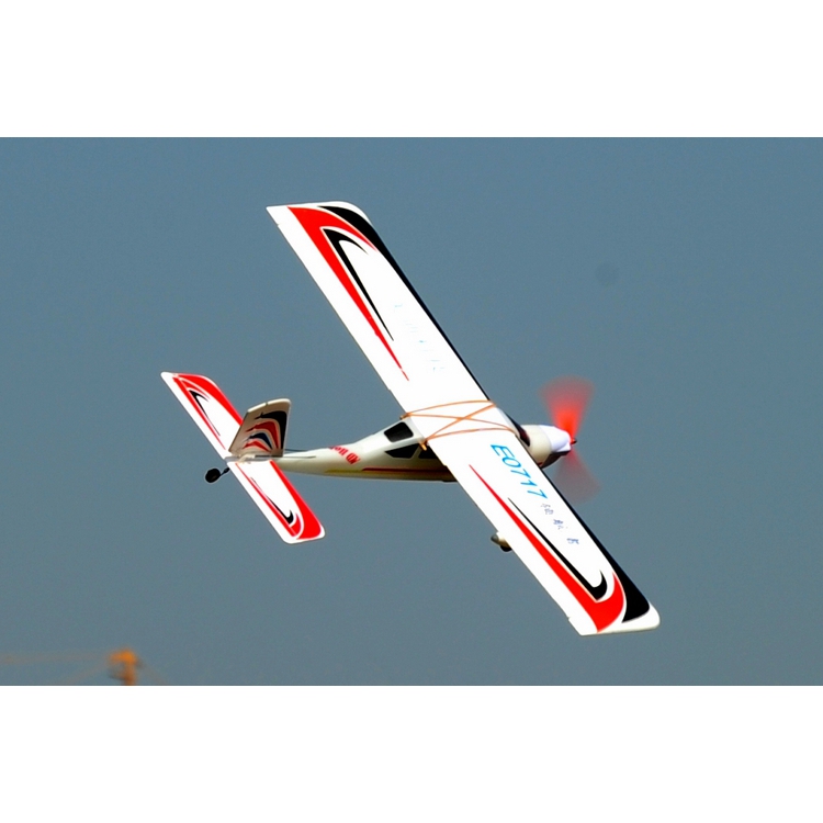 E0717-1030mm-Wingspan-Fixed-Wing-RC-Airplane-Aircraft-KITPNP-Trainer-Beginner-1418146-1