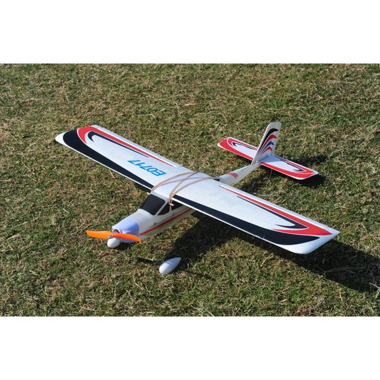 E0717-1030mm-Wingspan-Fixed-Wing-RC-Airplane-Aircraft-KITPNP-Trainer-Beginner-1418146-3