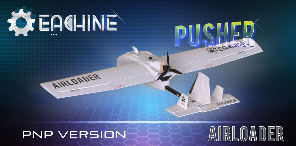 Eachine-Airloader-1280mm-Wingspan-Twin-Motor-Three-Motor-EPP-Ultra-Long-Range-FPV-Plane-RC-Airplane--1735140-4