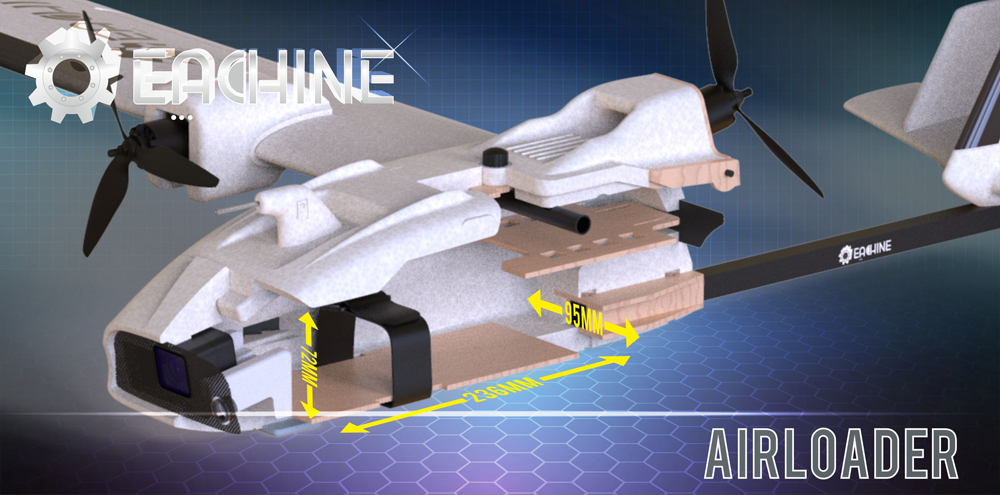 Eachine-Airloader-1280mm-Wingspan-Twin-Motor-Three-Motor-EPP-Ultra-Long-Range-FPV-Plane-RC-Airplane--1735140-7