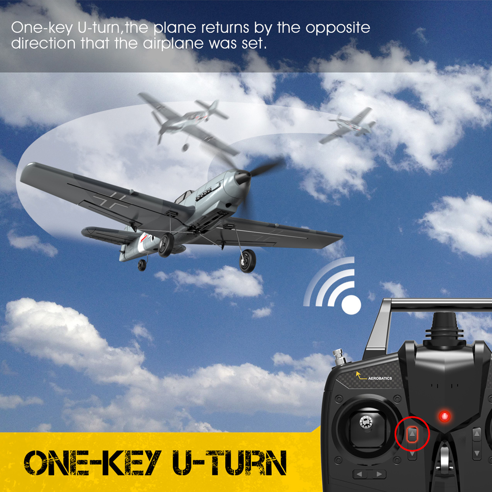 Eachine-BF109-24GHz-4CH-400mm-Wingspan-6-Axis-One-Key-U-Turn-Aerobatic-Xpilot-Stabilization-System-E-1884477-4