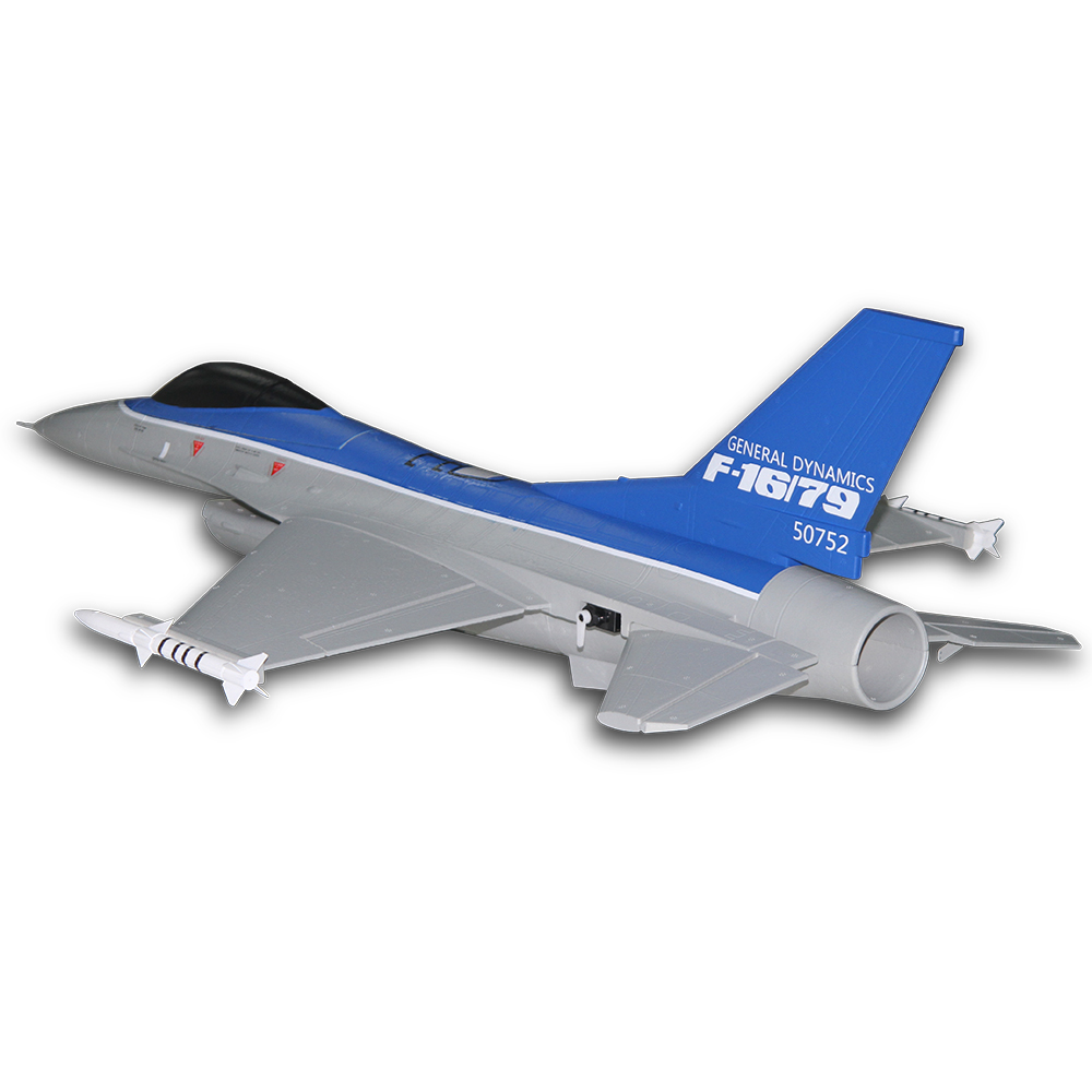 Eachine-F16-550mm-Wingspan-Ducted-50mm-EDF-Jet-EPO-RC-Airplane-KITPNP-1866413-9