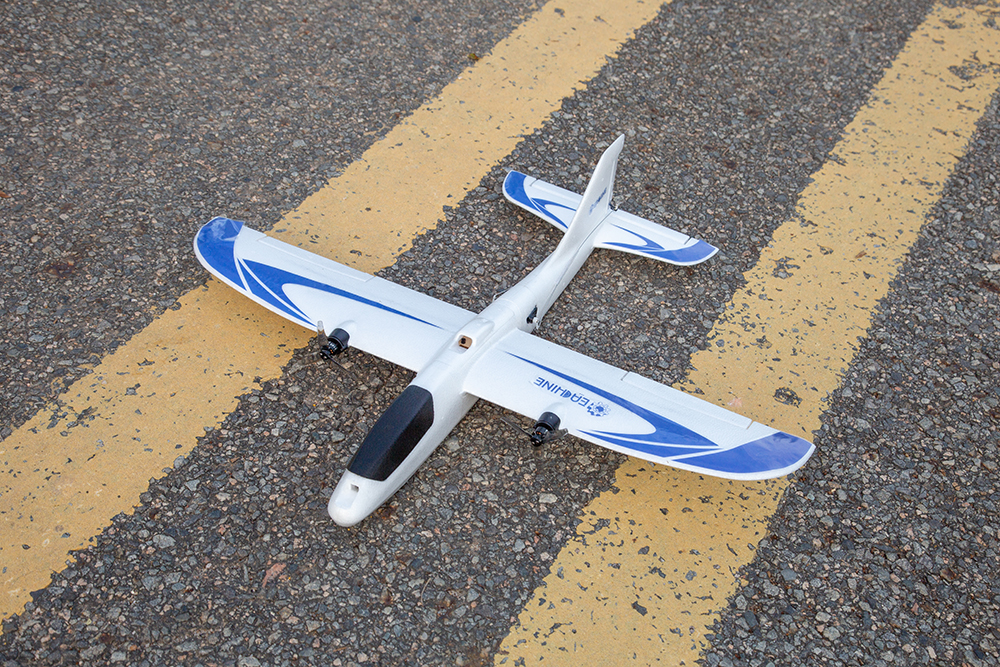 Eachine-Flying-Fish-W650-650mm-Wingspan-Sub-250-Grams-Dual-Engine-Mini-Wing-EPP-RC-Glider-FPV-RC-Air-1915963-2