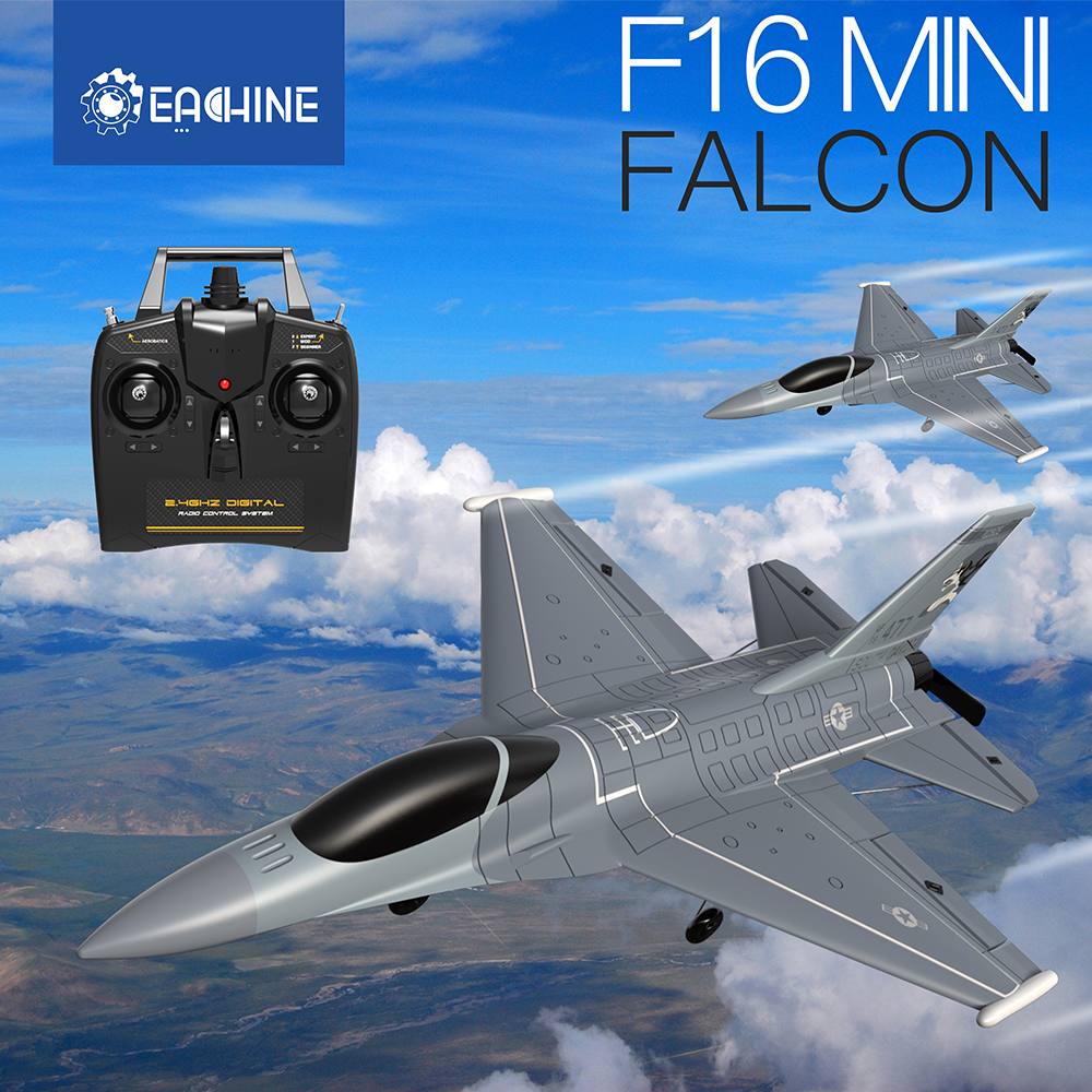 Eachine-Mini-F16-Falcon-365mm-Wingspan-EPP-24G-6-Axis-One-Key-Return-Aerobatic-RC-Airplane-Fixed-win-1799450-1