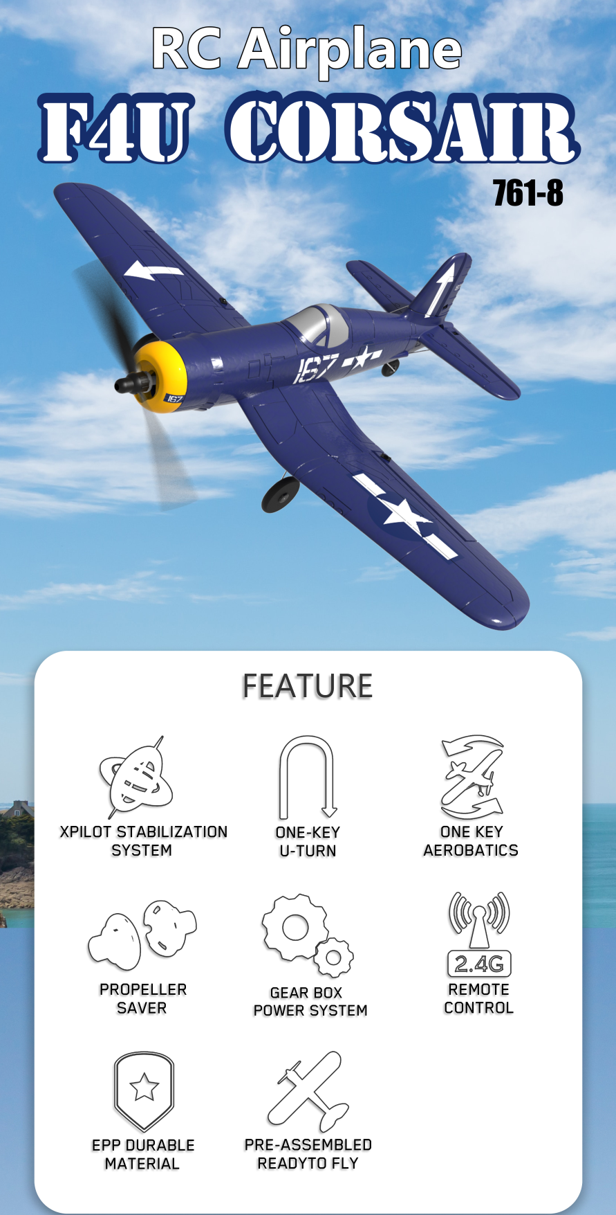 Eachine-Mini-F4U-EPP-400mm-Wingspan-24G-6-Axis-Gyro-One-Key-Return-Aerobatic-Indoor-RC-Airplane-Trai-1659557-1