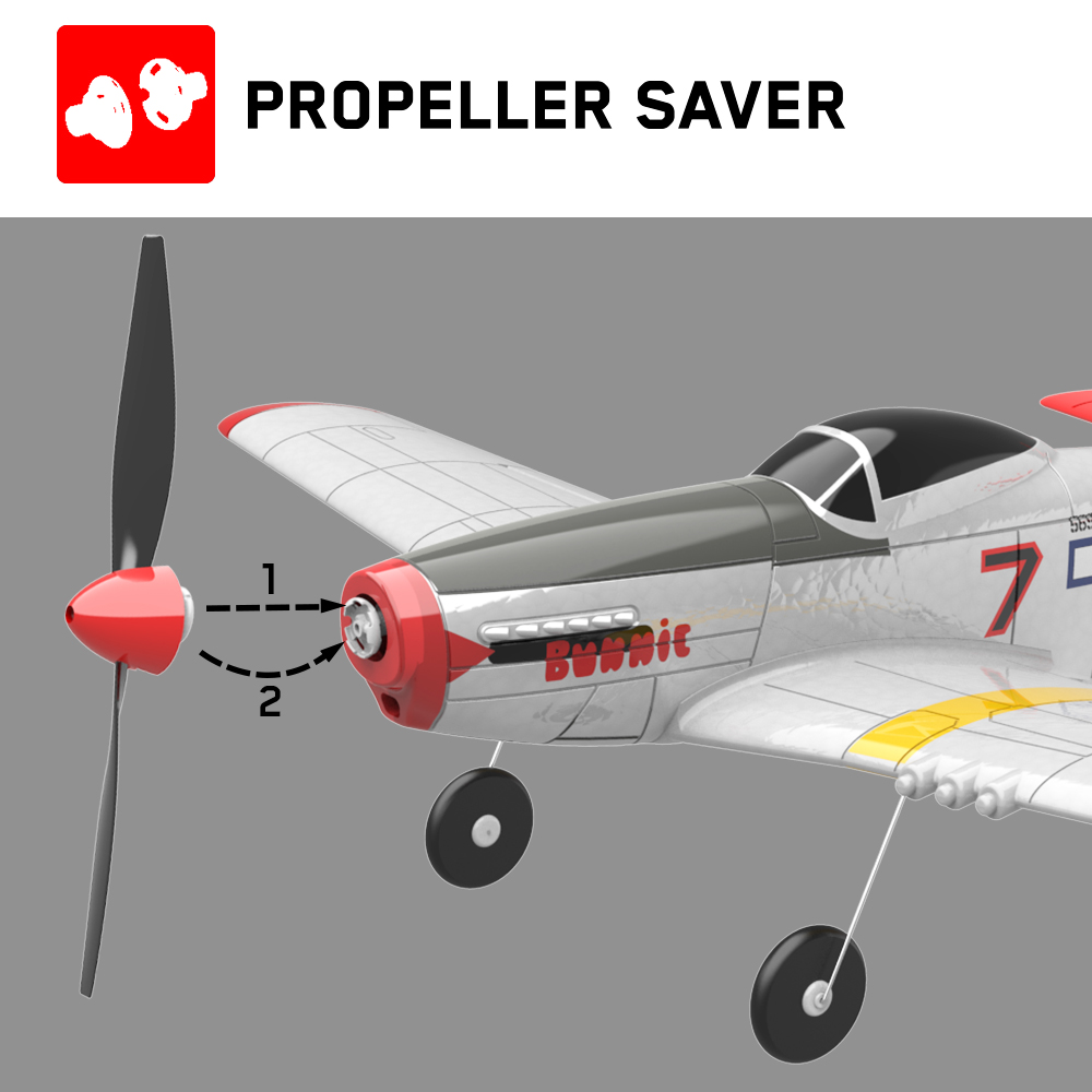 Eachine-Mini-Mustang-P-51D-761-5-EPP-400mm-Wingspan-24G-6-Axis-Gyro-RC-Airplane-Trainer-Fixed-Wing-R-1576734-6