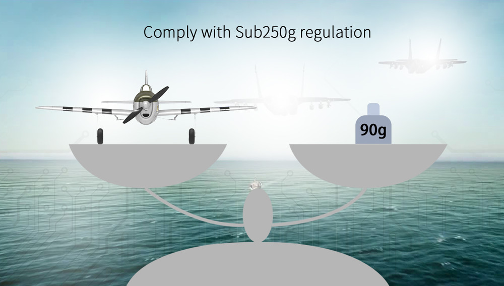 Eachine-Mini-P-47-Razorback-Bonnie-Warbird-EPP-500mm-Wingspan-RTF-24G-6-Axis-Gyro-Stabilizer-RC-High-1862819-15