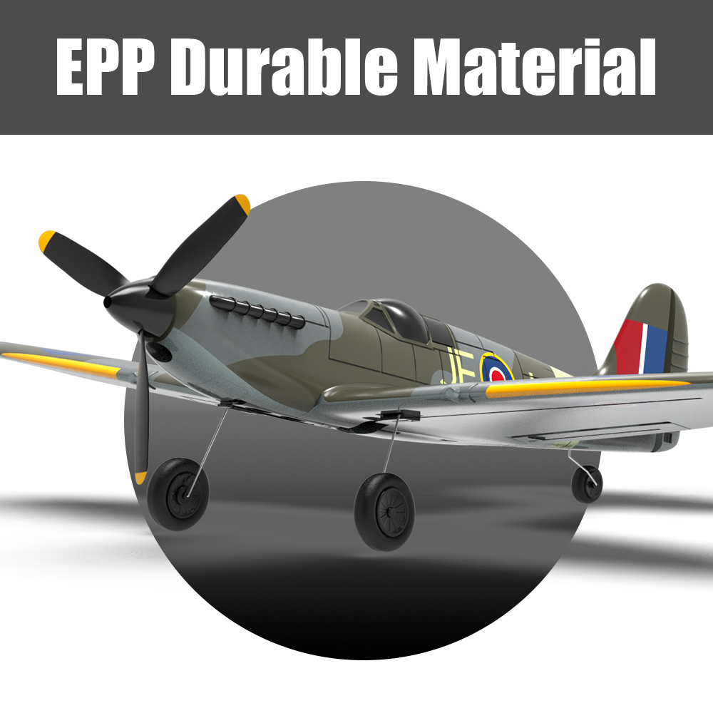 Eachine-Spitfire-24GHz-EPP-400mm-Wingspan-6-Axis-Gyro-One-Key-U-Turn-Aerobatic-Mini-RC-Airplane-RTF--1913501-9