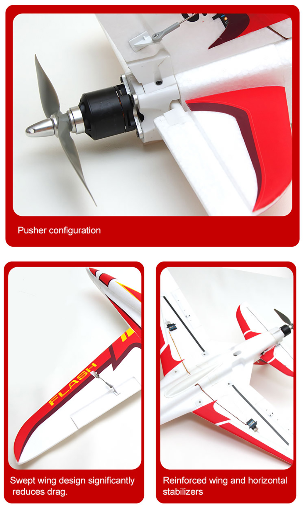 FMS-850mm-Wingspan-Flash-High-Speed-180kmh-4S-Racer-EPO-RC-Airplane-PNP-with-Reflex-Stabilizer-Fligh-1774714-3