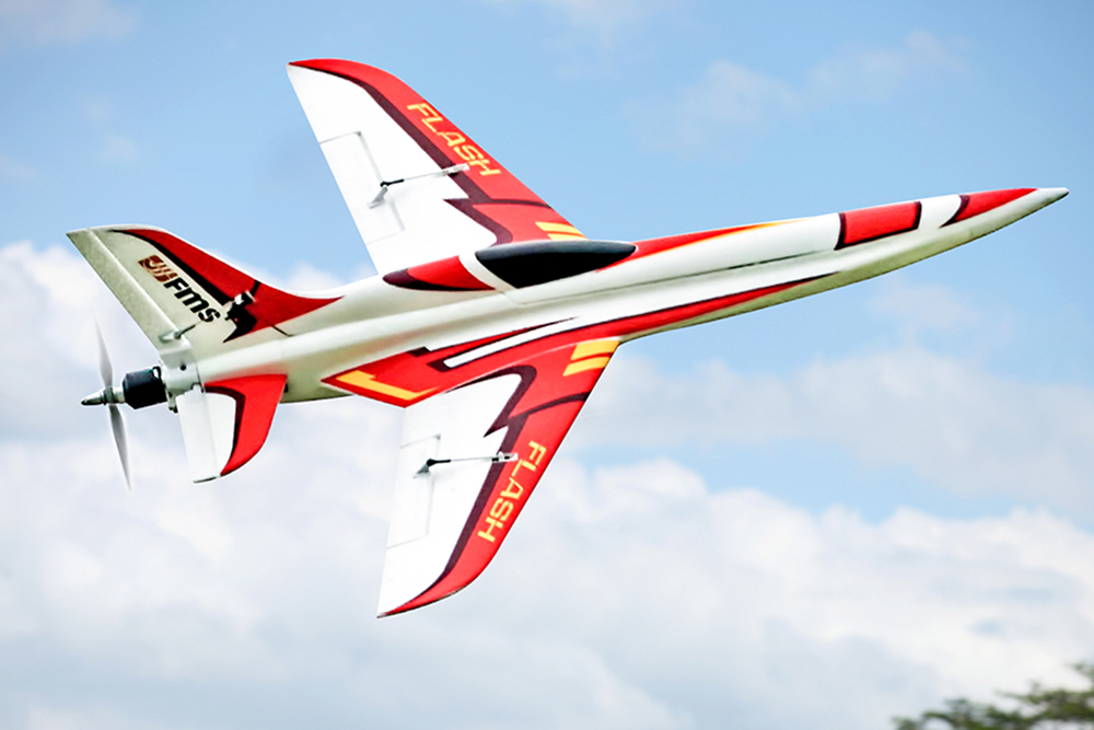 FMS-850mm-Wingspan-Flash-High-Speed-180kmh-4S-Racer-EPO-RC-Airplane-PNP-with-Reflex-Stabilizer-Fligh-1774714-7