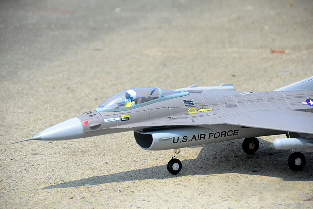FMS-F-16-Fighting-Falcon-V2-760mm-Wingspan-64mm-11-Blade-Ducted-Fan-Aircrafts-EPO-RC-Airplane-PNP-1773419-13